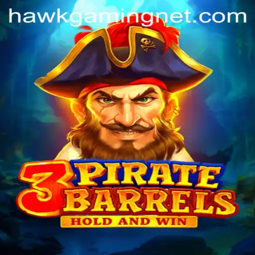 Discover the Thrilling World of 3PirateBarrels: A HawkGaming Adventure