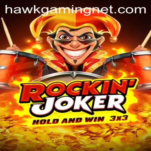 RockinJoker: A New Era in Gaming by HawkGaming