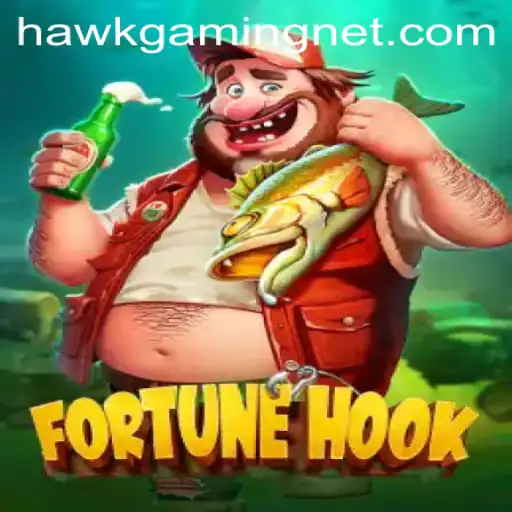 Introducing FortuneHook: The Thrilling New Game by HawkGaming