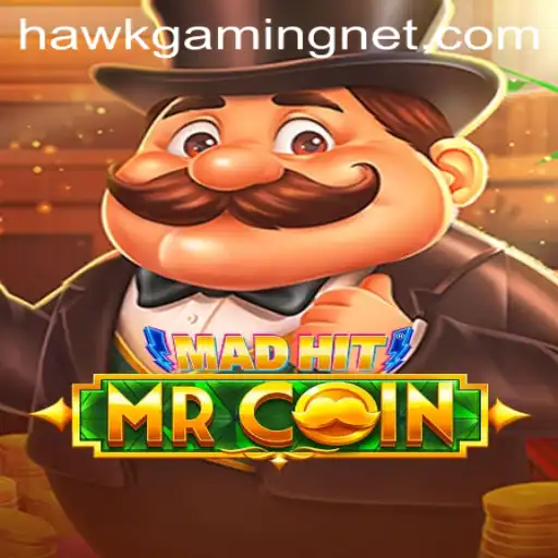 MadHitMrCoin: A New Adventure in Gaming by HawkGaming