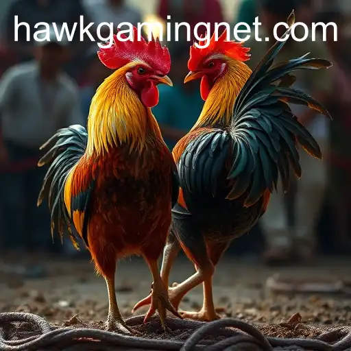 Digital Sabong: A New Era on HawkGaming