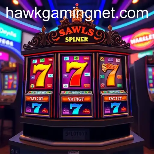 The Fascinating World of Slot Machines: Unveiling the Role of HawkGaming